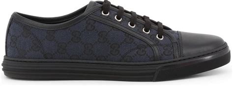 gucci sportschoenen vrouw 426187_kqwm0 midnightblue black|(WMNS) Gucci GG Low 'Lead Black' 426187.